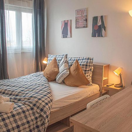 Apartment Villeneuve Stade De France Free Parking Wifi Luaran gambar